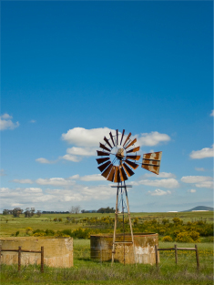 WIND IN SOUTH AFRICA